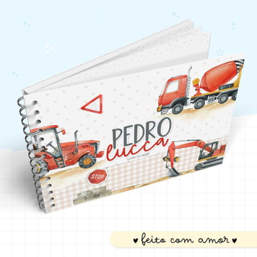 Livro do Bebê