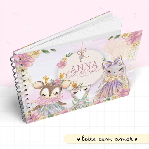 Livro do Bebê