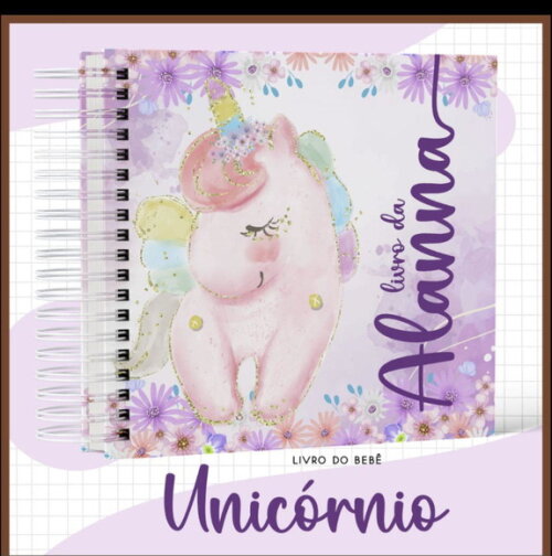 Livro do Bebê Grande