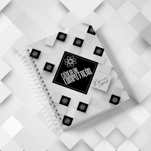 Planner 2022 Masculino Personalizado