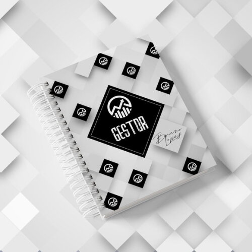 Planner 2022 Masculino Personalizado