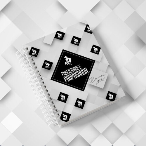 Planner 2022 Masculino Personalizado