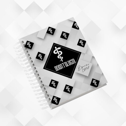 Planner 2022 Masculino Personalizado