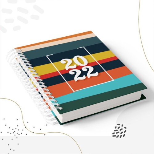 Planner 2022 Personalizado