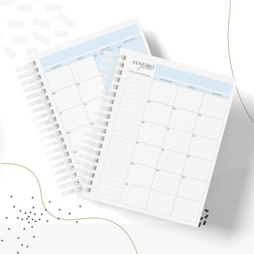 Planner 2022 Personalizado