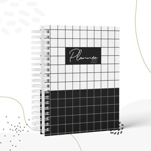 Planner 2022 Personalizado