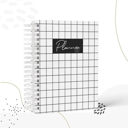 Planner 2022 Personalizado