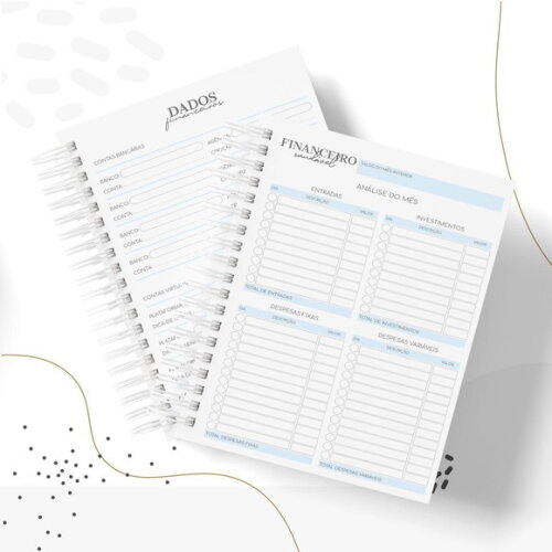 Planner 2022 Personalizado