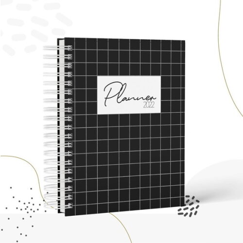 Planner 2022 Personalizado
