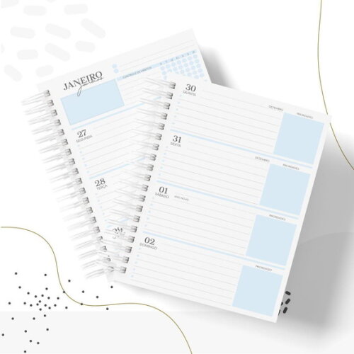 Planner 2022 Personalizado
