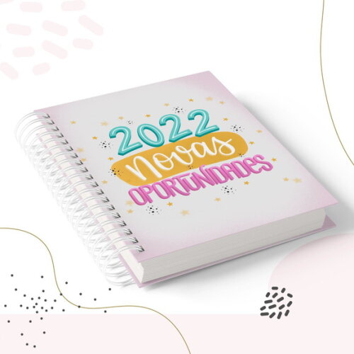 Planner 2022 Personalizado