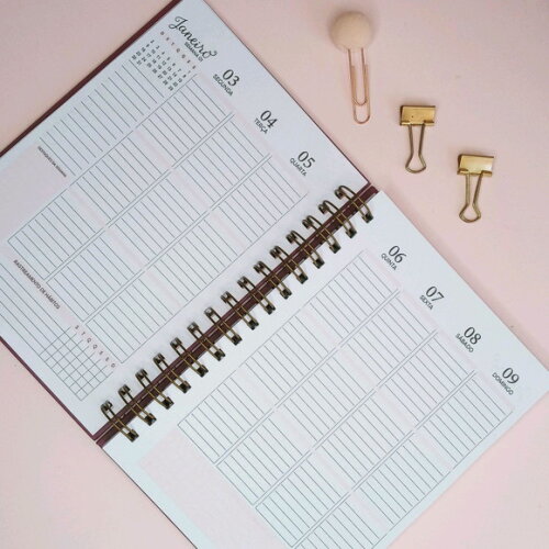 Planner 2022 Personalizado