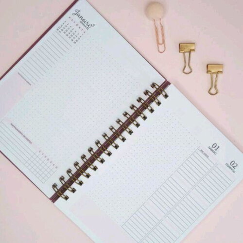 Planner 2022 Personalizado