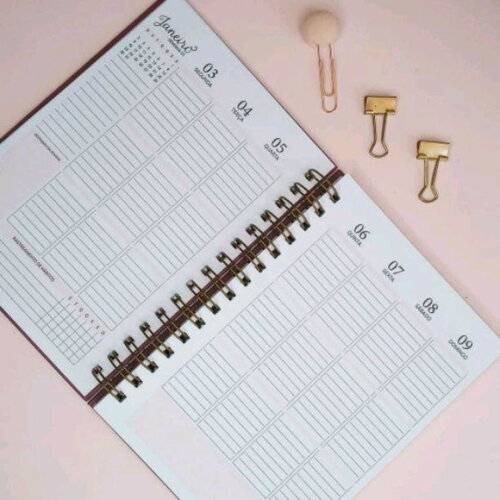 Planner 2022 Personalizado