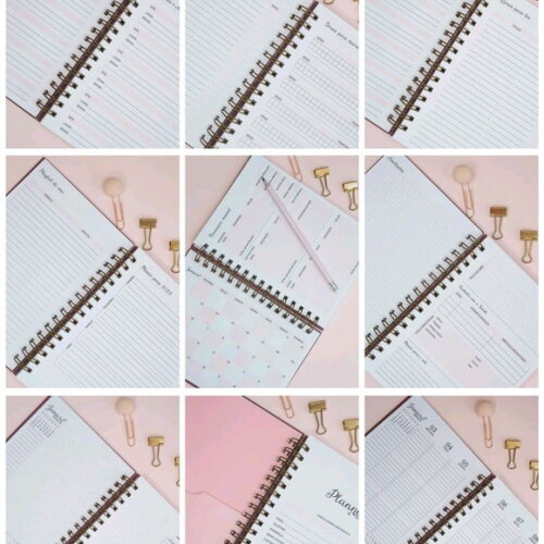 Planner 2022 Personalizado