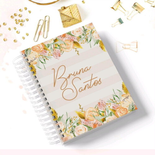 Planner 2022 Personalizado
