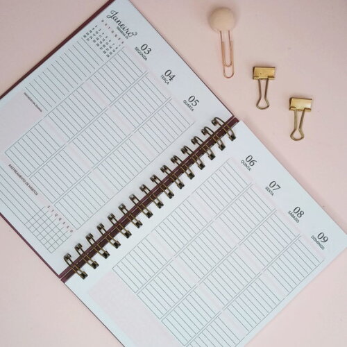 Planner 2022 Personalizado
