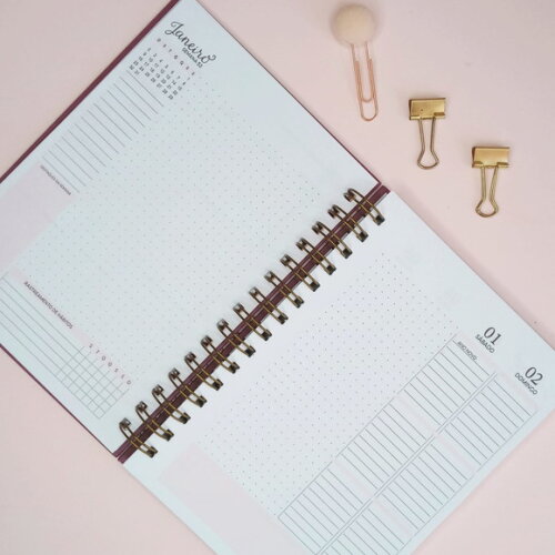 Planner 2022 Personalizado
