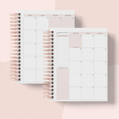 Planner 2024 Personalizado