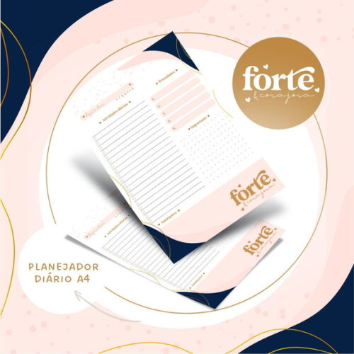 Planner Diário