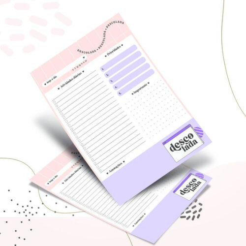 Planner Diário