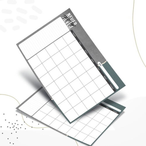 Planner Mensal
