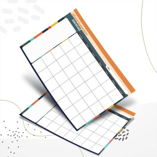 Planner Mensal