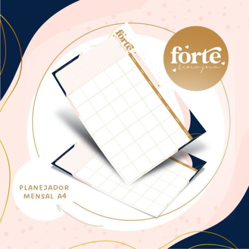 Planner Mensal