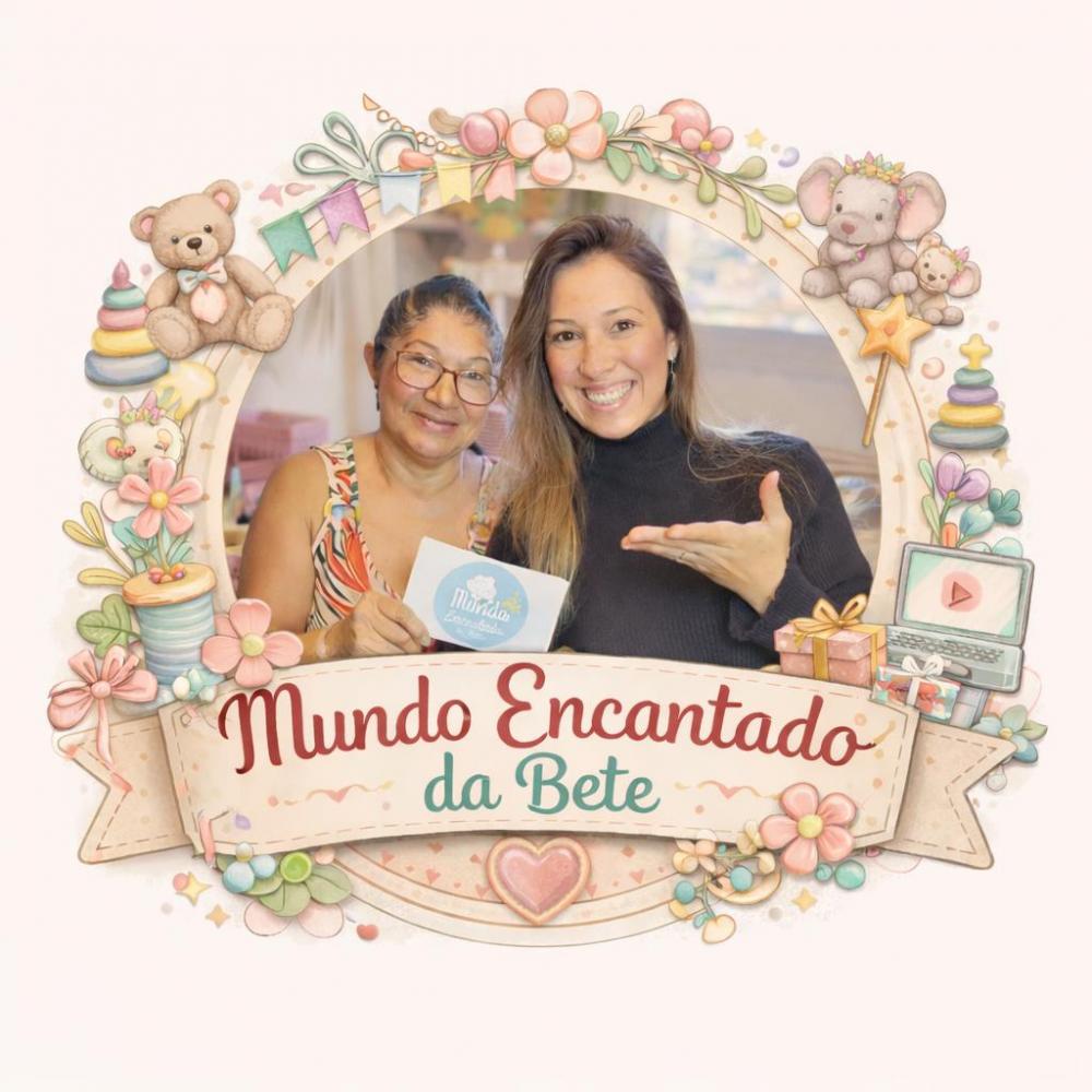 Mundo Encantado da Bete