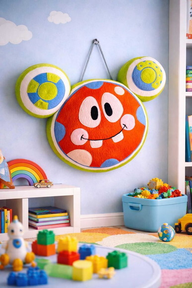 Almofada toodles Personalizado