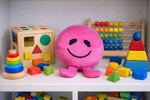 Almofada Forma Geometrica Círculo Personalizado
