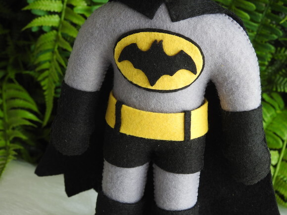 Batman em Feltro