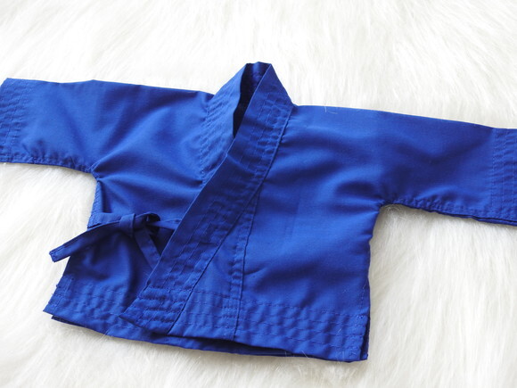 Blusa Kimono para Boneca