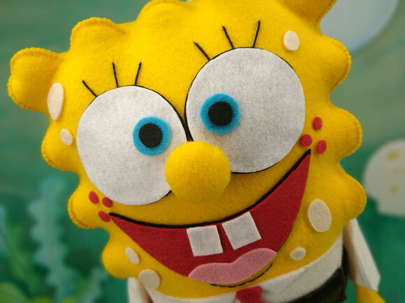 Bob Esponja