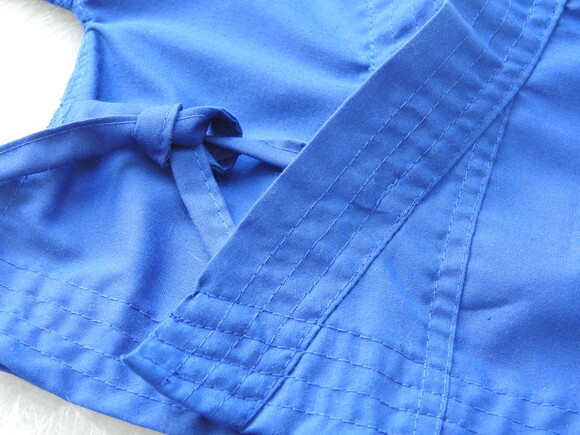 Blusa Kimono para Boneca