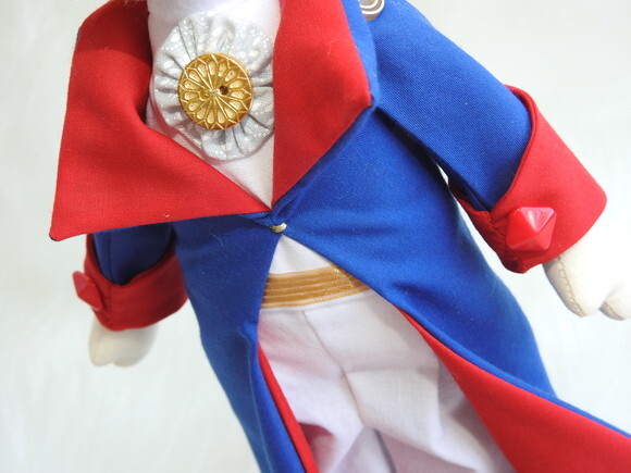 Boneco Pequeno Príncipe