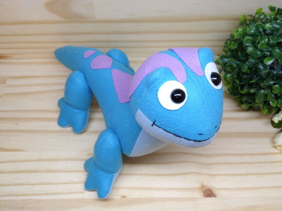 Bruni de feltro Personagem filme Frozen