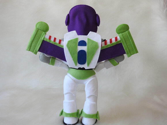 Buzz Lightear - Toy Story