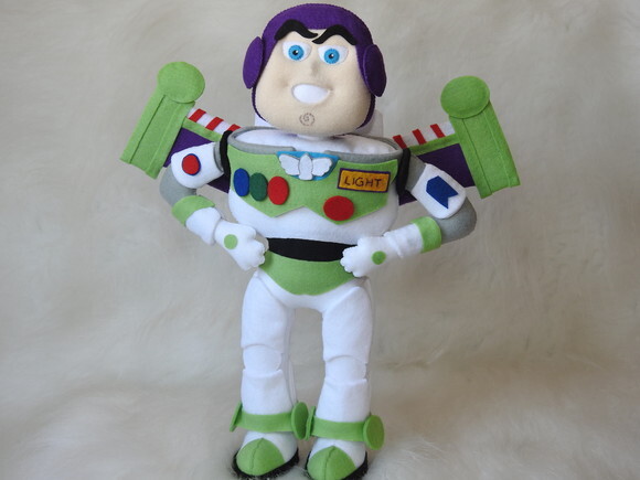 Buzz Lightear - Toy Story