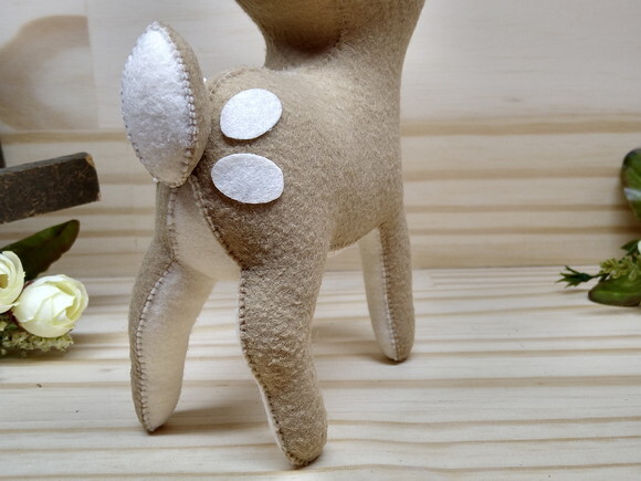 Cervo 3d - Chamar Chat Antes de Comprar