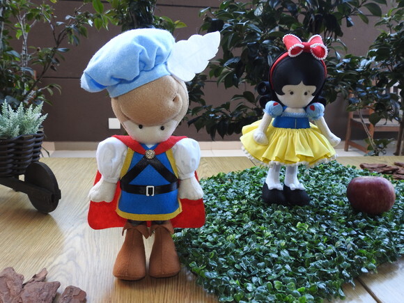 Coleção 1° Branca de Neve 3d - Chamar Chat Antes Comprar