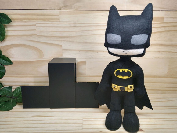 Coringa do Batman em Feltro