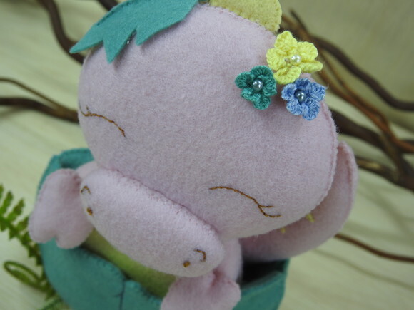 Dinossauro Baby T Rex