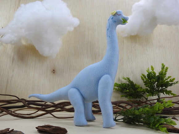 Dinossauro Braquiossauro