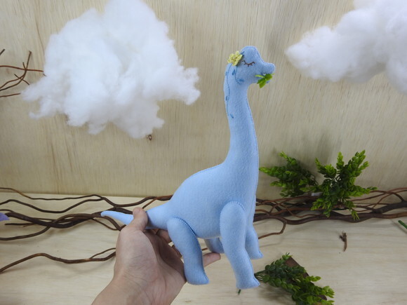 Dinossauro Braquiossauro