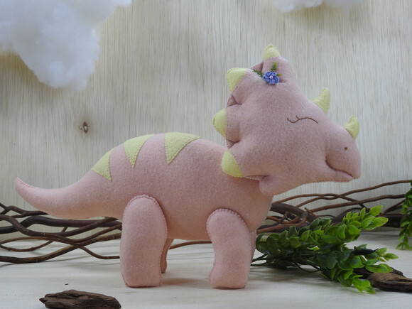 Dinossauro Triceratops