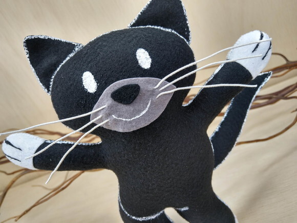 Gato Preto Palavra Cantada* Chamar Chat