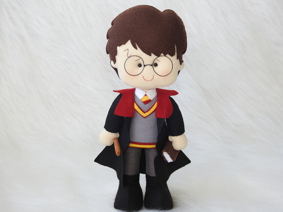 Harry Potter * Chamar Chat Antes da Compra