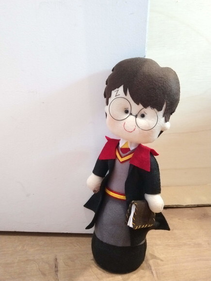 Harry Potter- Peso de Porta* Chamar Chat