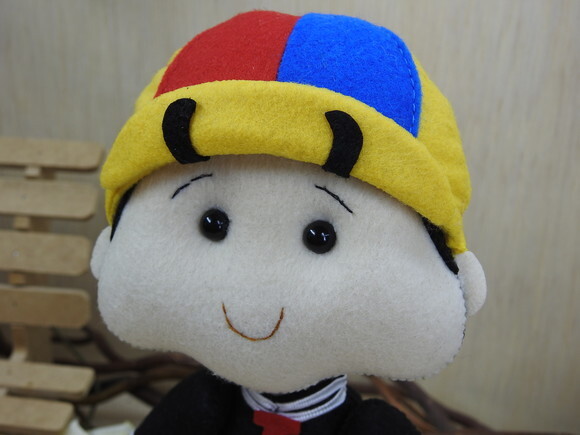 Kiko de Feltro - Turma do Chaves